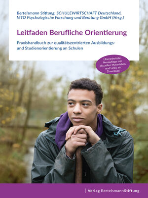 cover image of Leitfaden Berufliche Orientierung